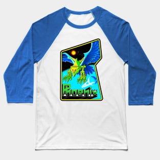 Phoenix cabinet art Baseball T-Shirt